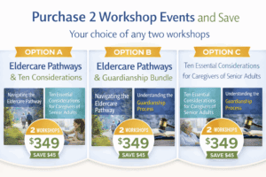 2- Bundle & Save | Two-Workshop Bundle (Caregiver Series)