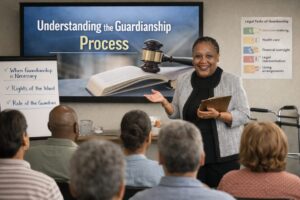 Understanding the Guardianship Process