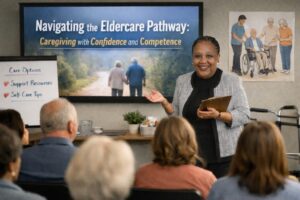 Navigating the Eldercare Pathway Caregiving with Clarity, Confidence and Competence